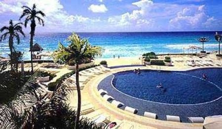 Отель Sandos Cancun (Ex. Le Meridien) 5*, Канкун, Мексика 5*,  - фото 8