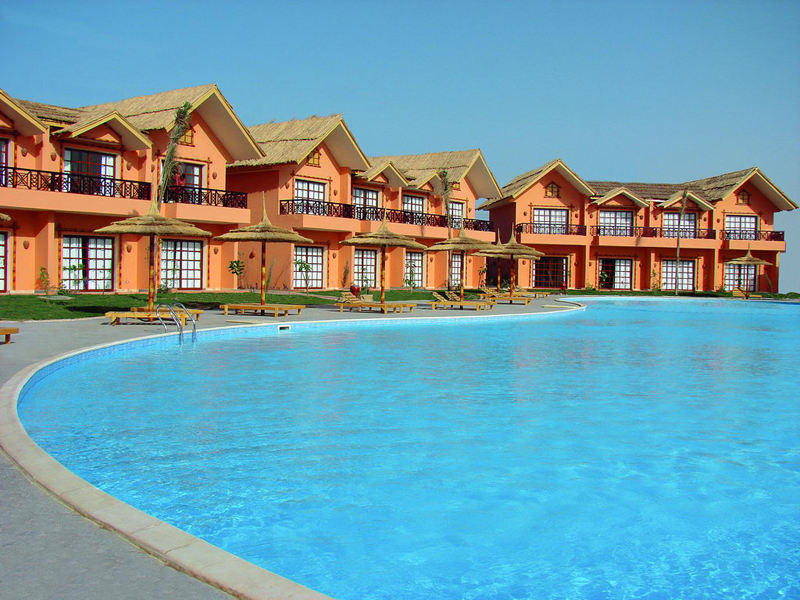 Albatros Jungle Aqua Park 4* - смотреть фото 5 Отель Albatros Jungle Aqua Park 4*, Хургада - фото 5