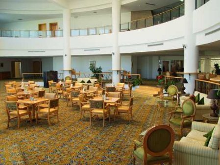 Jolie Ville Golf & Resort 5* - смотреть фото 28 Отель Jolie Ville Golf & Resort 5*, Шарм Эль Шейх - фото 28