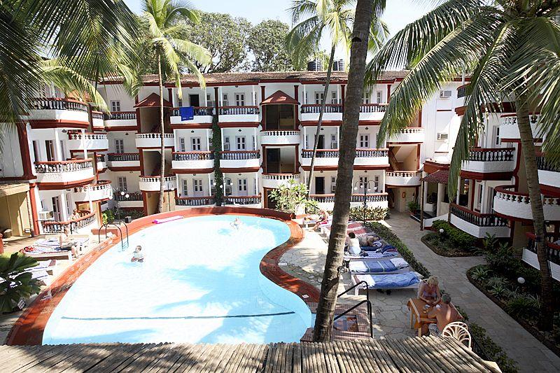 Santiago Resort 3* - смотреть фото 3 Отель Santiago Resort 3*, ГОА северный - фото 3