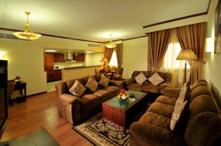 Отель Tulip Inn Sharjah 4*, Шарджа - фото 5