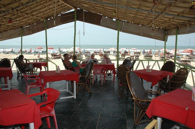 Отель Shikara Beach Resort 2*, ГОА южный - фото 15