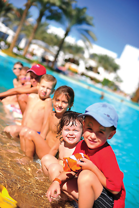Baron Palms Resort 5* - смотреть фото 11 Отель Baron Palms Resort 5*, Шарм Эль Шейх - фото 11