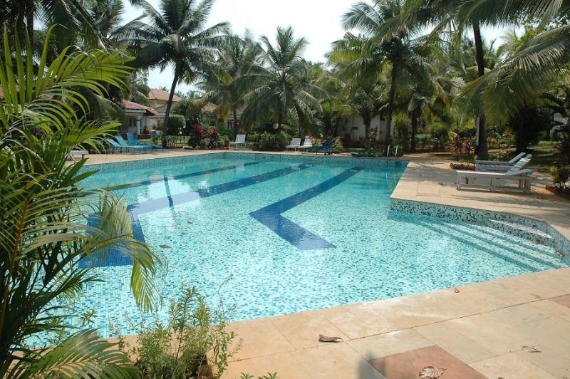 Отель Shikara Beach Resort 2*, ГОА южный - фото 9