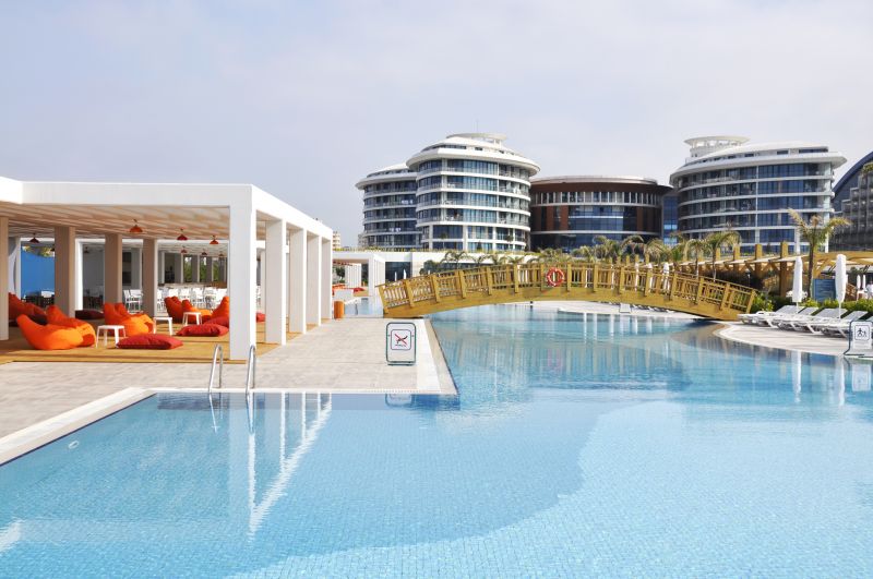 Baia Lara Hotel 5* - смотреть фото 3 Отель Baia Lara Hotel 5*, Анталия - фото 3