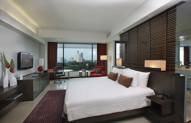 Amari Ocean Pattaya (Ex. Amari Orchid Ocean Tower) 5* - смотреть фото 13 Отель Amari Ocean Pattaya (Ex. Amari Orchid Ocean Tower) 5*, Паттайя - фото 13