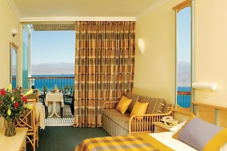Отель Isrotel Yam Suf 4*, Эйлат - фото 7