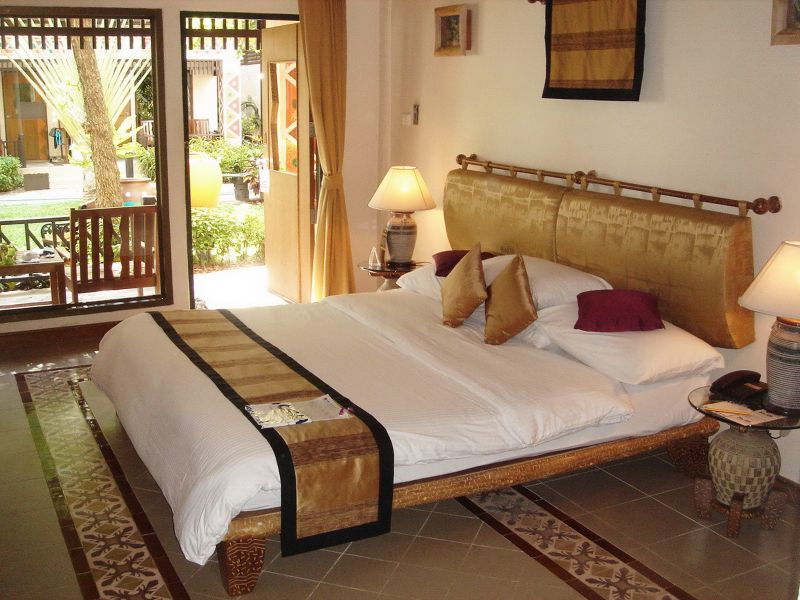 Отель Chaba Cabana Beach Resort & SPA 4*, Самуи - фото 15
