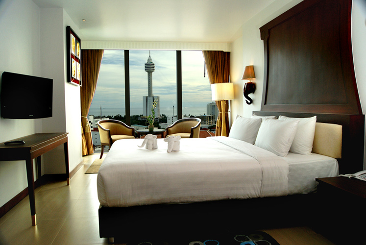 Aiyara Grand Hotel 4* - смотреть фото 6 Отель Aiyara Grand Hotel 4*, Паттайя - фото 6