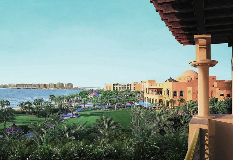 One & Only Royal Mirage Dubai 5* - смотреть фото 2 Отель One & Only Royal Mirage Dubai 5*, Дубаи - фото 2