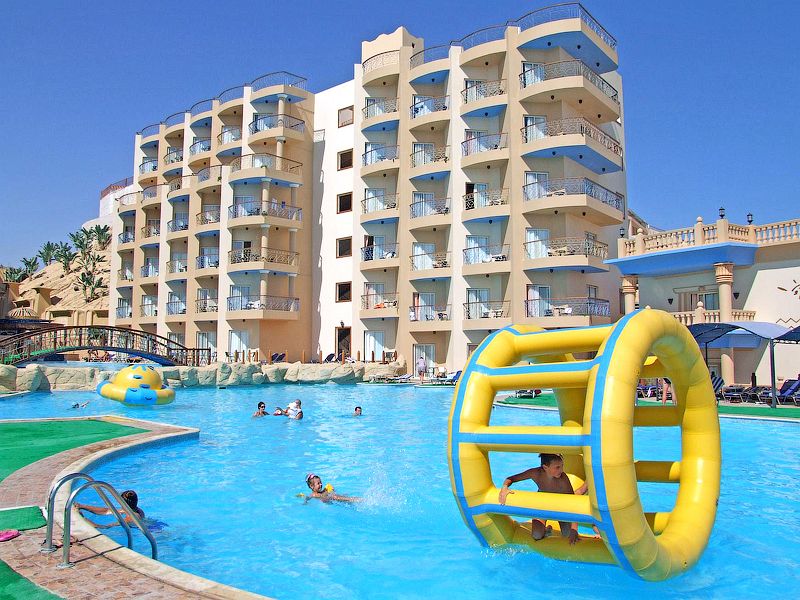 Sphinx Aqua Park Beach Resort 4* - смотреть фото 34 Отель Sphinx Aqua Park Beach Resort 4*, Хургада - фото 34