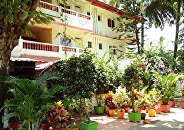 Отель Hotel Failaka 2*, ГОА южный - фото 2