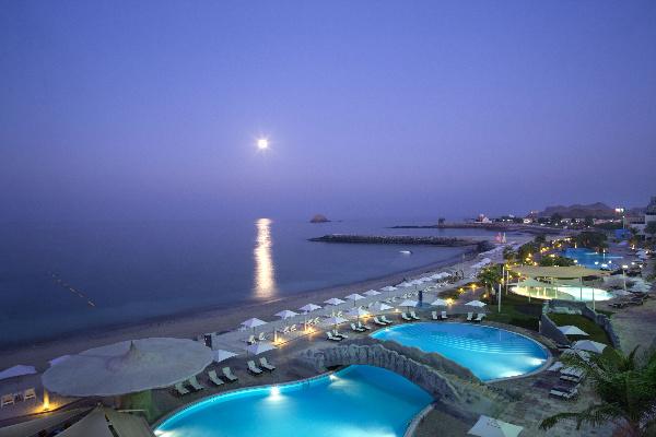 Radisson Blu Fujairah Resort 5* - смотреть фото 4 Отель Radisson Blu Fujairah Resort 5*, Фуджейра - фото 4