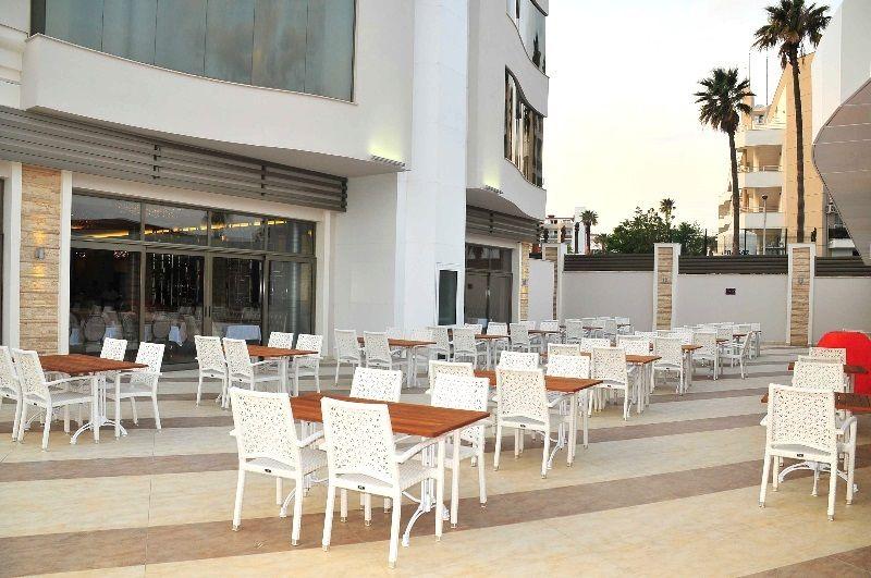 Отель Golden Rock Beach 5*, Мармарис - фото 9