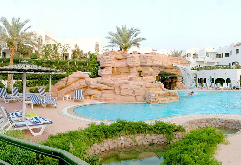 Отель Verginia Sharm Resort & Aque Park 3*, Шарм Эль Шейх - фото 7