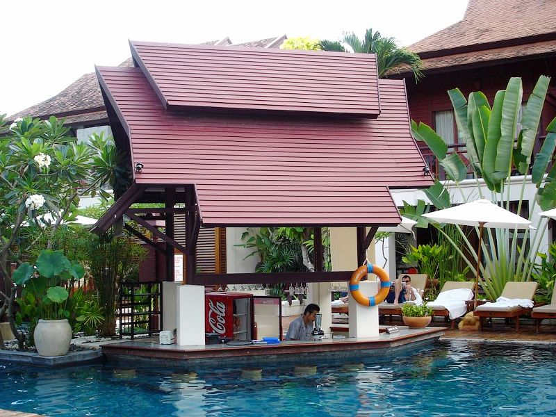 Отель Chaweng Regent Beach Resort 4*, Самуи - фото 4