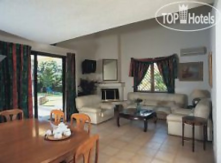 Отель Stamatiadis Sani Cape Villas 4*,  - фото 17