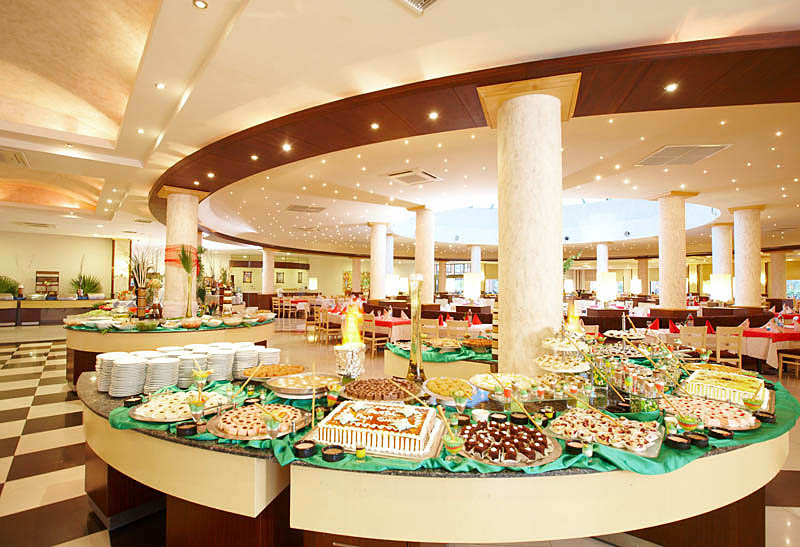 Iberotel Palm Garden 5* - смотреть фото 10 Отель Iberotel Palm Garden 5*, Сиде - фото 10