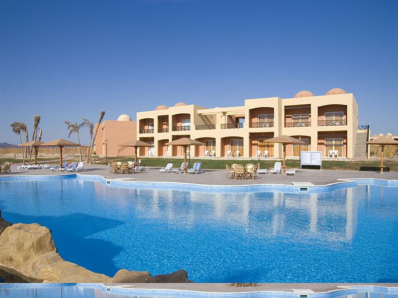 Отель Wadi Lahmy Azur Resort 4*, Марса Алам - фото 2