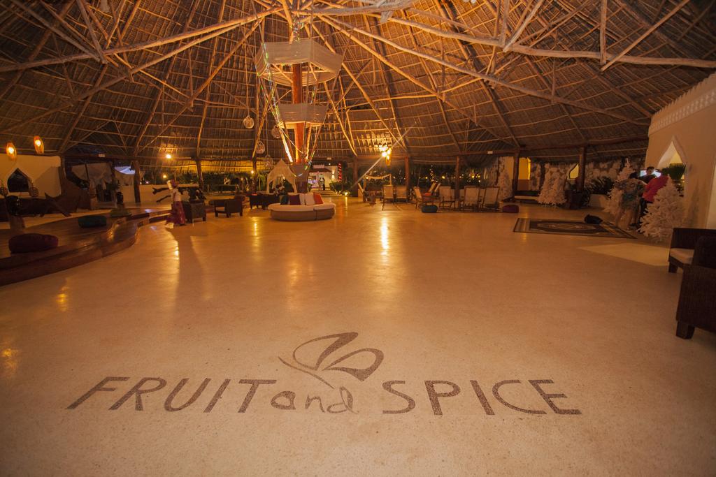 Отель Fruit & Spice Wellness Resort Zanzibar *,  - фото 14