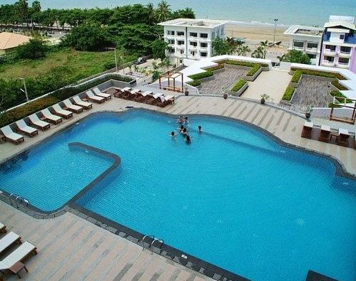 D Varee Jomtien Beach (Ex. Furama Jomtien Beach) 4* - смотреть фото 6 Отель D Varee Jomtien Beach (Ex. Furama Jomtien Beach) 4*, Паттайя - фото 6