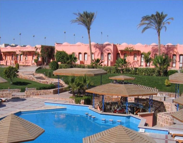 Отель Suneoclub Reef Marsa 4*, Марса Алам - фото 1