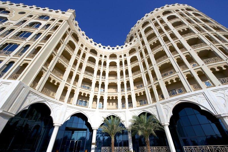 Al Hamra Palace Beach Resort 5* - смотреть фото 3 Отель Al Hamra Palace Beach Resort 5*, Рас Аль Хайма - фото 3
