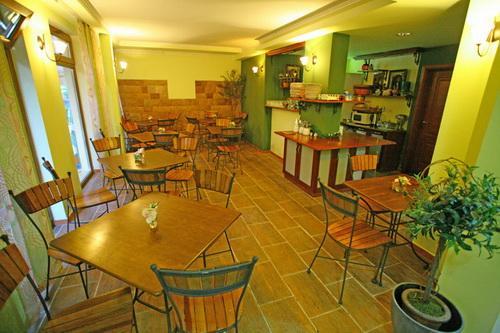 Отель Garni Hotel Meduza 4*, Рафаиловичи - фото 16