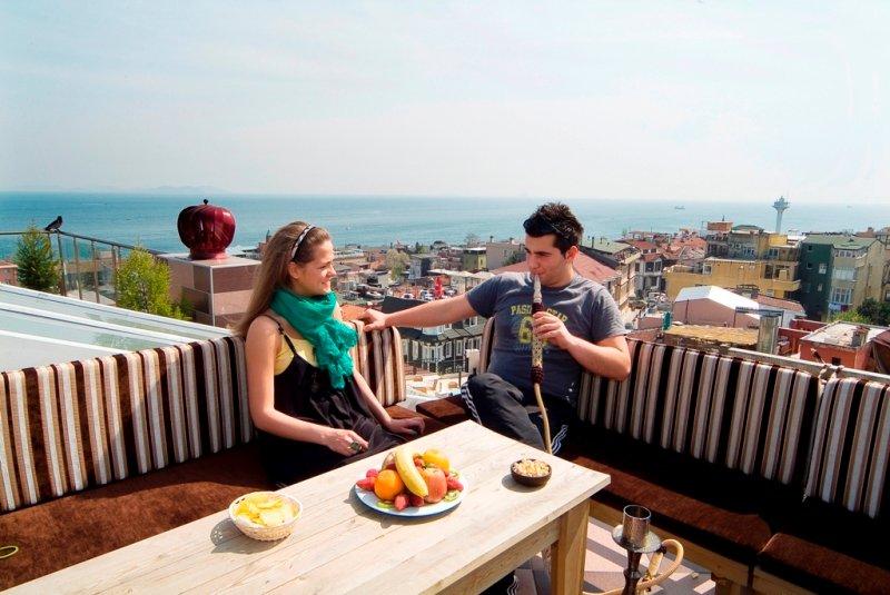 The Byzantium Hotel 3* - смотреть фото 29 Отель The Byzantium Hotel 3*, Стамбул - фото 29