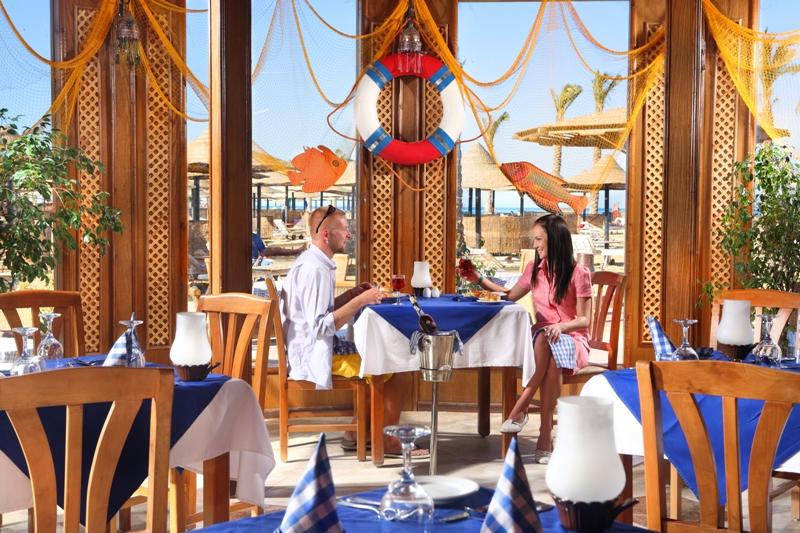 Отель Hawaii Le Jardin Aqua Park Resort 5*, Хургада - фото 7