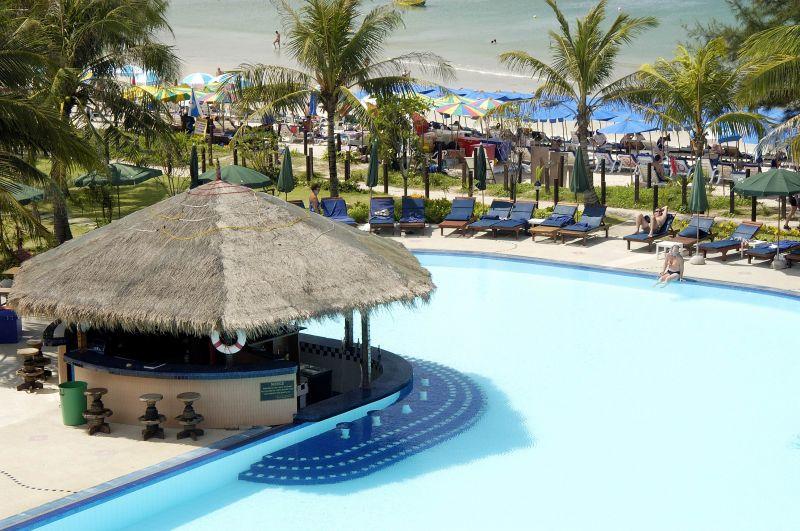 Отель Sunprime Kamala Beach Hotel & Resort 3*, Пхукет - фото 7