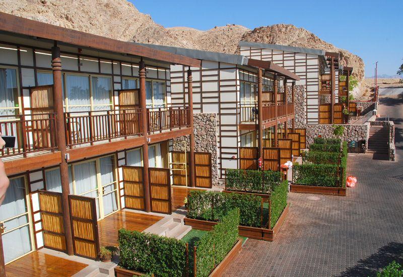 The OrChid Hotel & Resort Eilat 4* - смотреть фото 5 Отель The OrChid Hotel & Resort Eilat 4*, Эйлат - фото 5