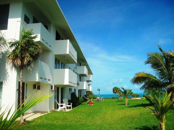 Отель Celuisma Dos Playas 3*, Канкун - фото 1