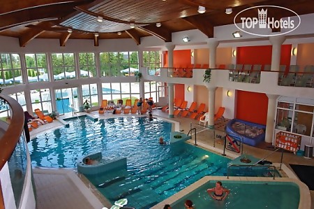 Отель Europa Fit Hotel 4*, Хевиз - фото 25