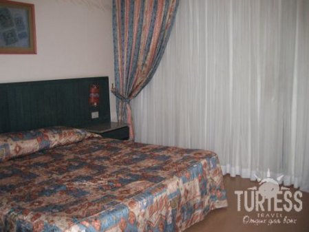 Отель Palm Beach Resort 4*, Хургада - фото 17