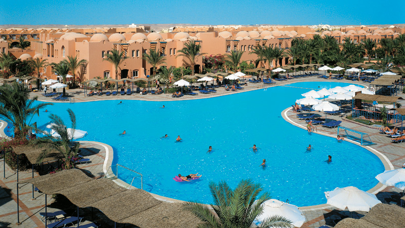 Jaz Makadi Oasis Resort 5* - смотреть фото 1 Отель Jaz Makadi Oasis Resort 5*, Макади Бей - фото 1
