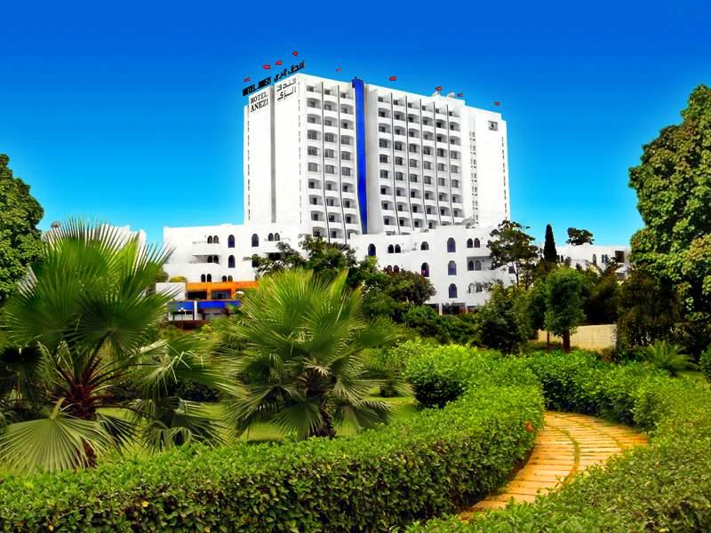 Отель Anezi Tower (ex. Golden Tulip Anezi) 4*, Агадир - фото 3