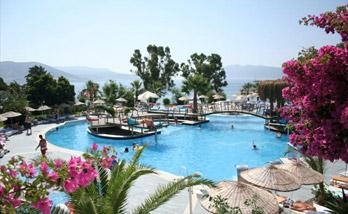 Salmakis Resort & SPA 4* - смотреть фото 3 Отель Salmakis Resort & SPA 4*, Бодрум - фото 3