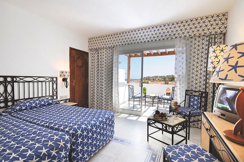 Отель Domina Coral Bay Aquamarine Hotel & Resort 5*, Шарм Эль Шейх - фото 4