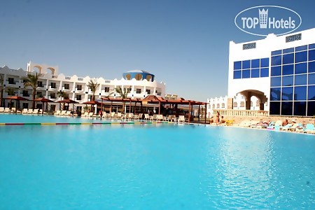 Отель Golden 5 Topaz Suites Hotel de luxe 4*, Хургада - фото 15