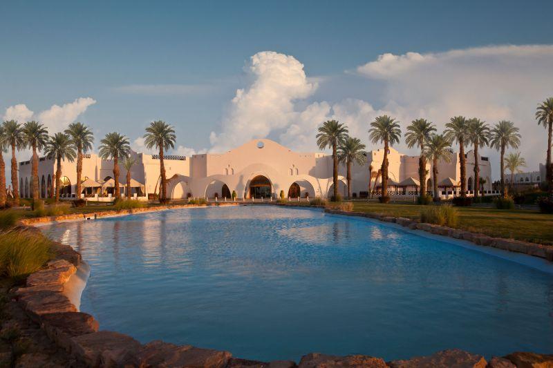 Hilton Marsa Alam Nubian Resort 5* - смотреть фото 9 Отель Hilton Marsa Alam Nubian Resort 5*, Марса Алам - фото 9