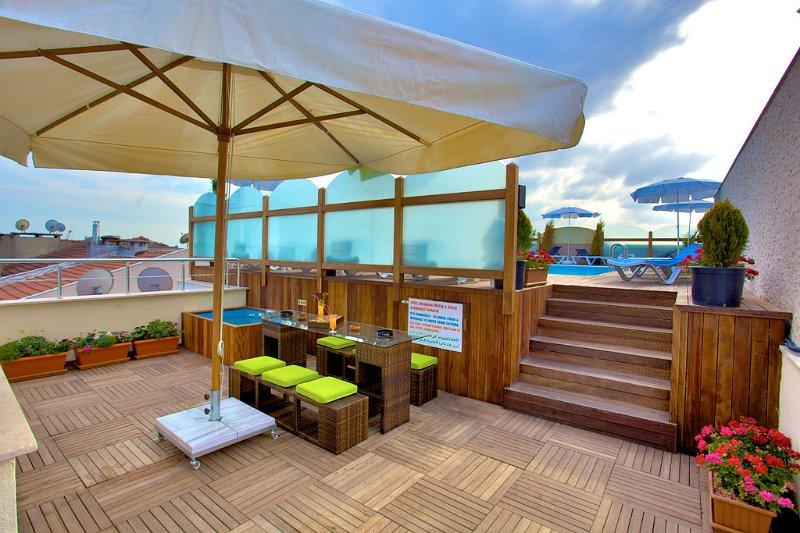 Hotel Istanbul Trend 4* - смотреть фото 21 Отель Hotel Istanbul Trend 4*, Стамбул - фото 21