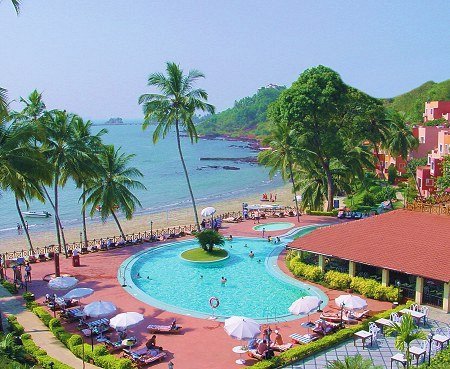 Cidade De Goa 5* - смотреть фото 15 Отель Cidade De Goa 5*, ГОА северный - фото 15