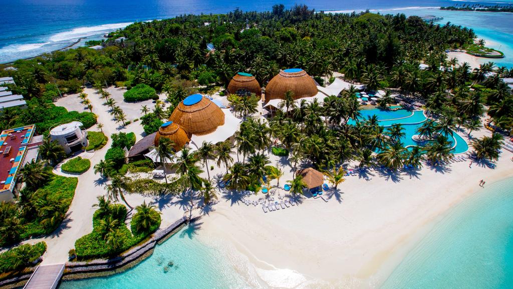 Holiday Inn Resort Kandooma Maldives 5* * - смотреть фото 1 Отель Holiday Inn Resort Kandooma Maldives 5* *, - фото 1