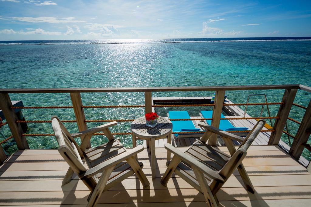 Holiday Inn Resort Kandooma Maldives 5* * - смотреть фото 33 Отель Holiday Inn Resort Kandooma Maldives 5* *, - фото 33