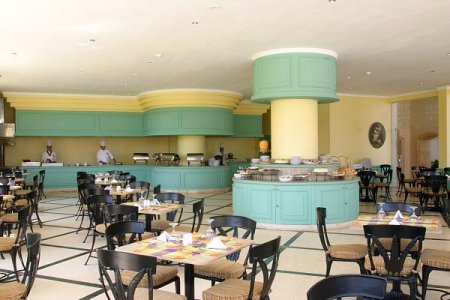 Отель Royal Tulip Beach Resort  4*, Марса Алам - фото 19