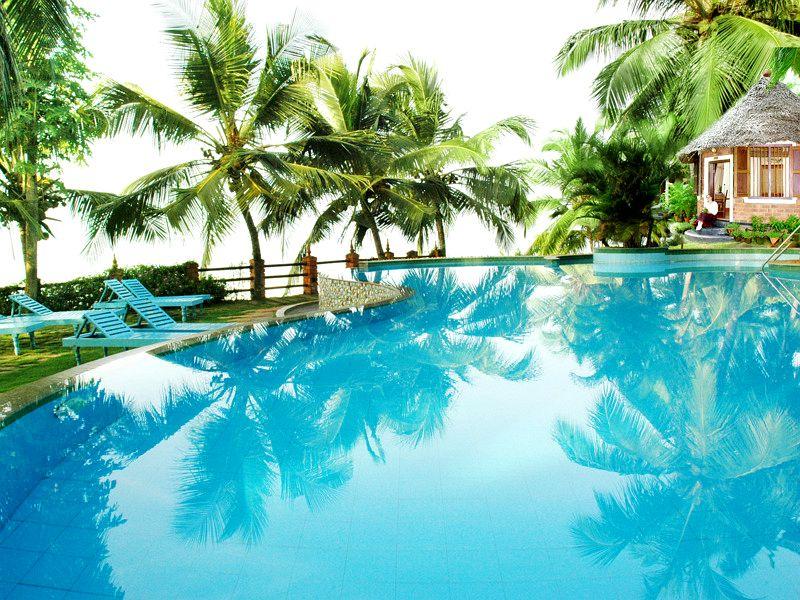 Manaltheeram Ayurveda Beach Village 4* - смотреть фото 13 Отель Manaltheeram Ayurveda Beach Village 4*, Керала - фото 13