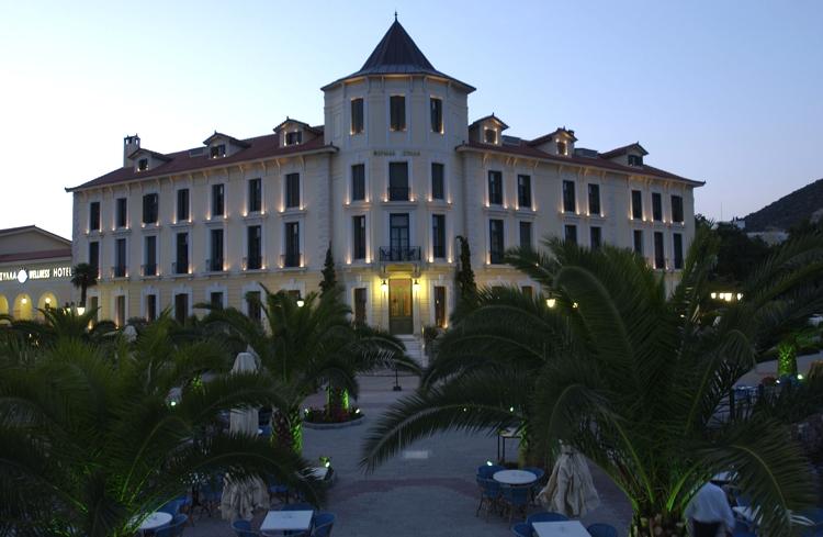 Thermae Sylla Spa & Wellness Hotel 5* - смотреть фото 2 Отель Thermae Sylla Spa & Wellness Hotel 5*, о. Эвбея - фото 2