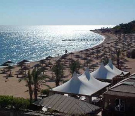 Отель Domina Coral Bay Aquamarine Hotel & Resort 5*, Шарм Эль Шейх - фото 7