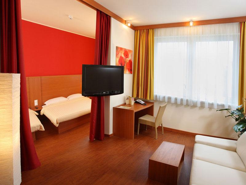 Отель Star Inn Hotel Budapest Centrum 3*, Будапешт - фото 18
